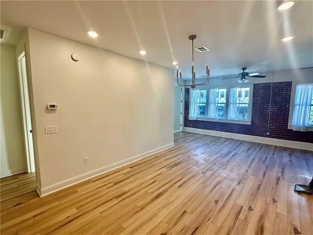 $2,500 | 706 Gloucester Street, Unit A, Brunswick, GA 31520