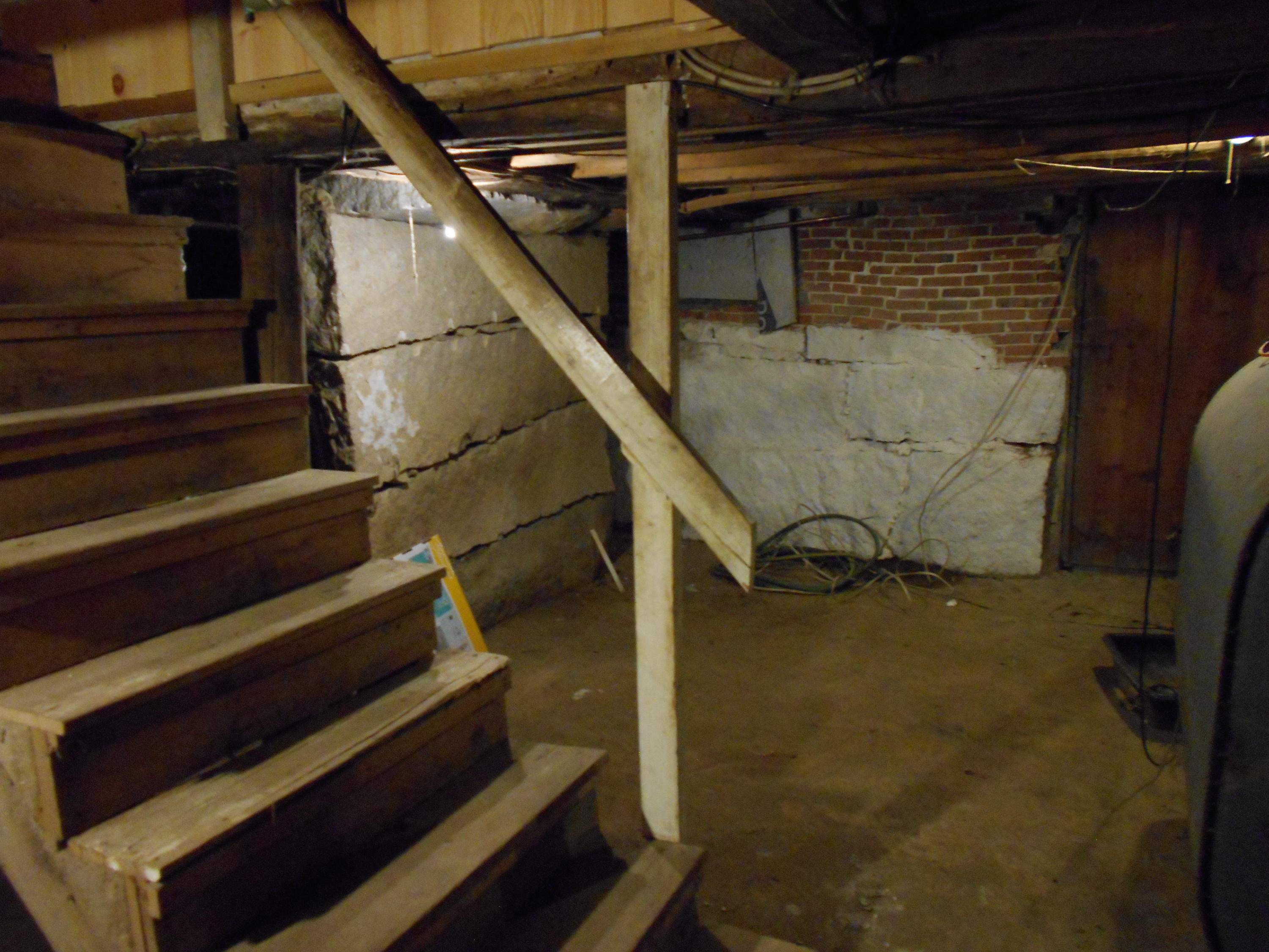 455 Village Road Smithfield, ME 04978 - Photo 35 of 39 Cellar