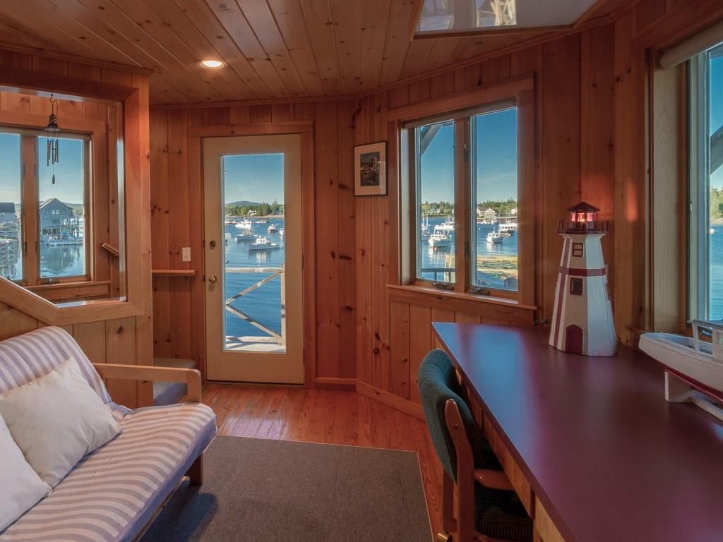 30 Steamboat Wharf Road Tremont, ME 04612 - Photo 25 of 31 Imagine having an office on the...