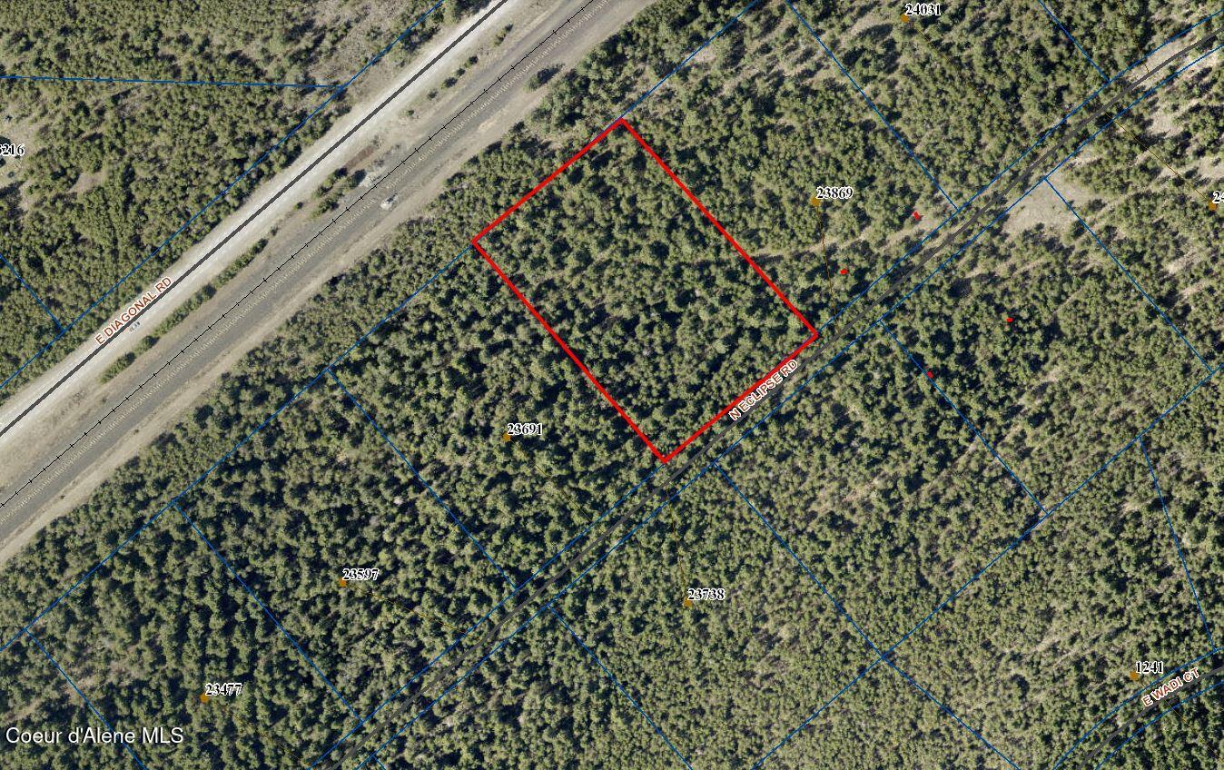 L16-b8 North Eclipse Road Rathdrum, ID 83858 - Photo 3 of 6 Close Aerial