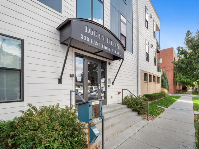 $350,000 | 336 East 1st Avenue, Unit 205, Denver, CO 80203