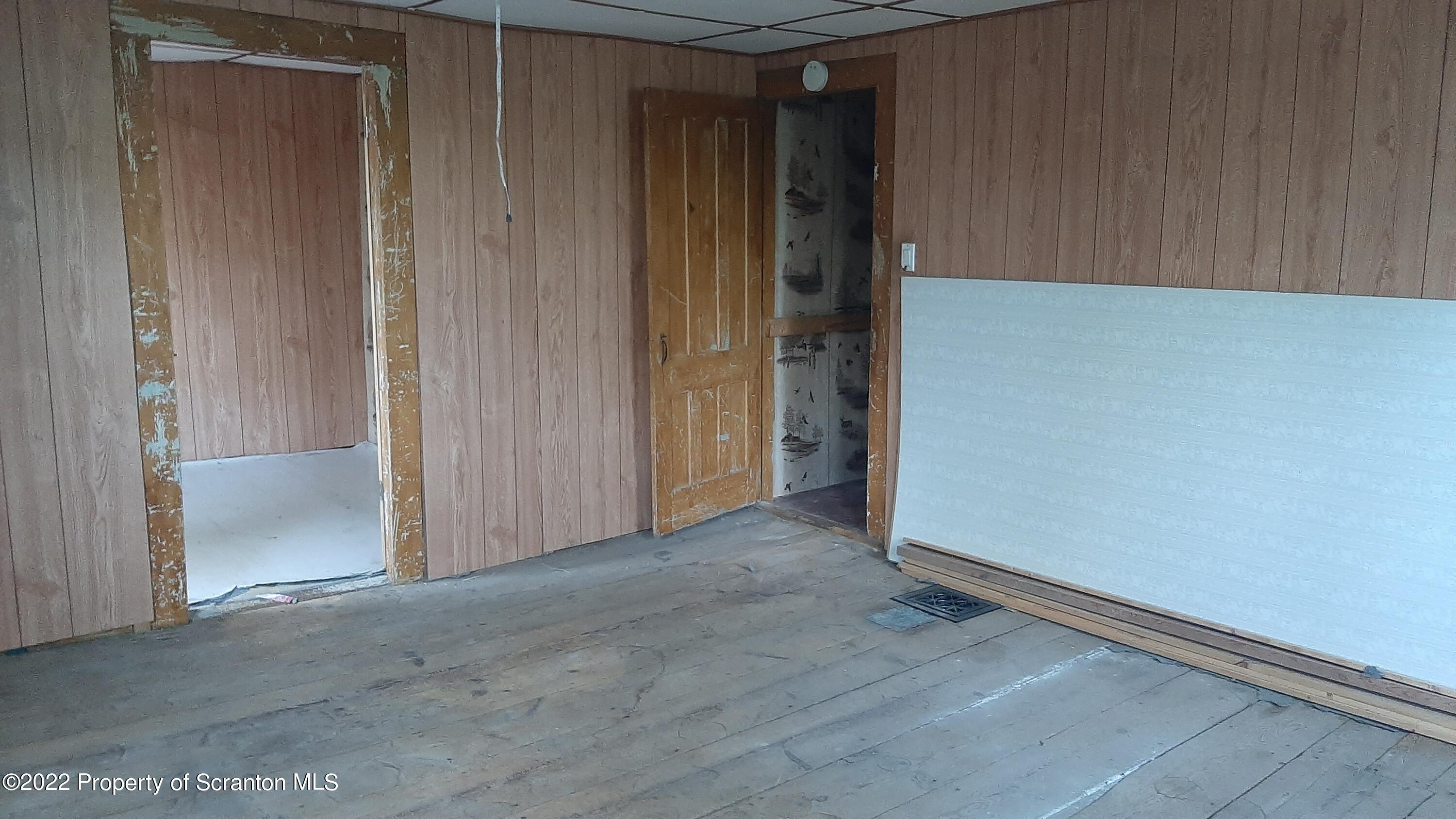 469 Bennett Road Hop Bottom, PA 18824 - Photo 8 of 25 a view of an empty room