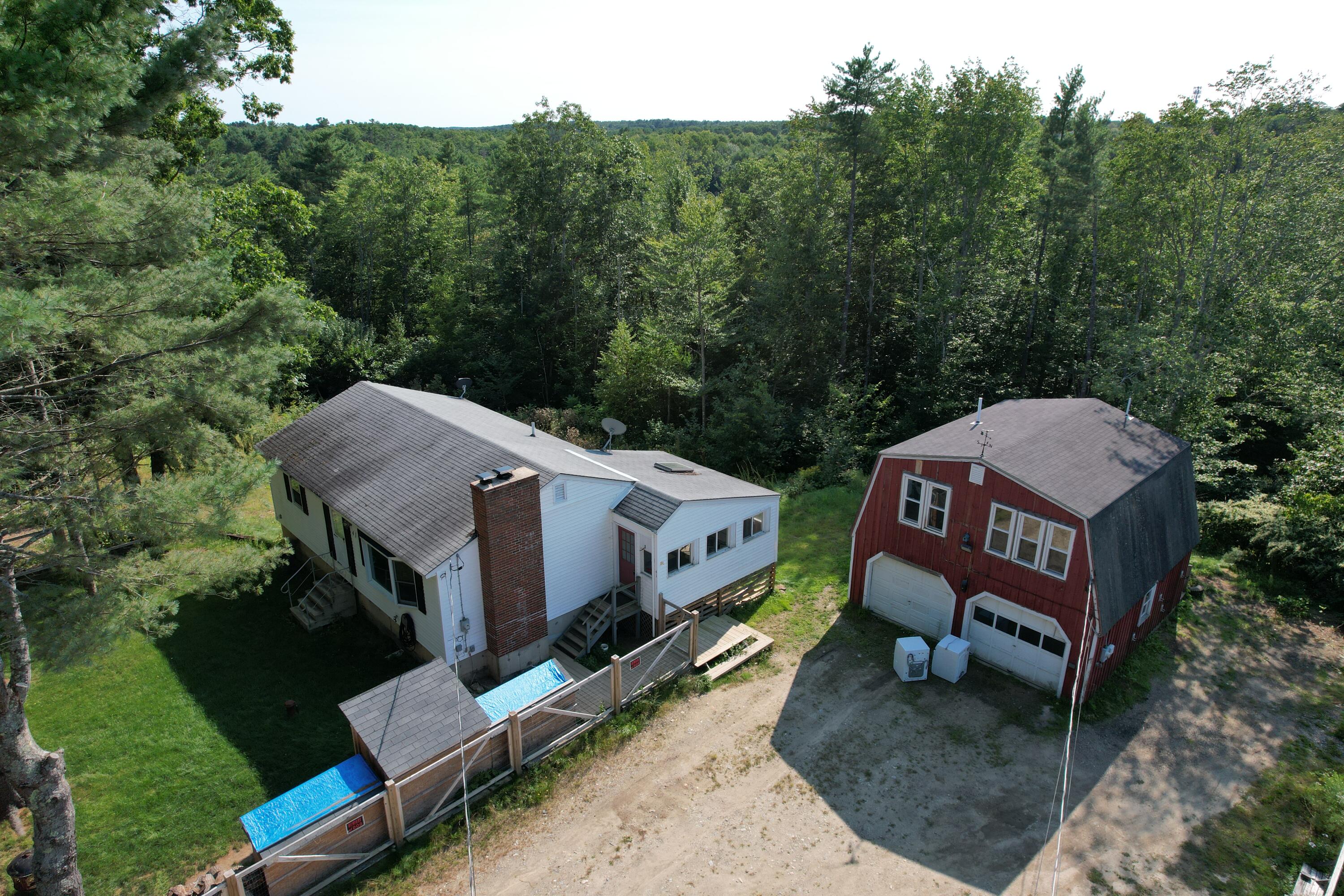41 Shady Lane Wiscasset, ME 04578 - Photo 2 of 93 DJI_0128
