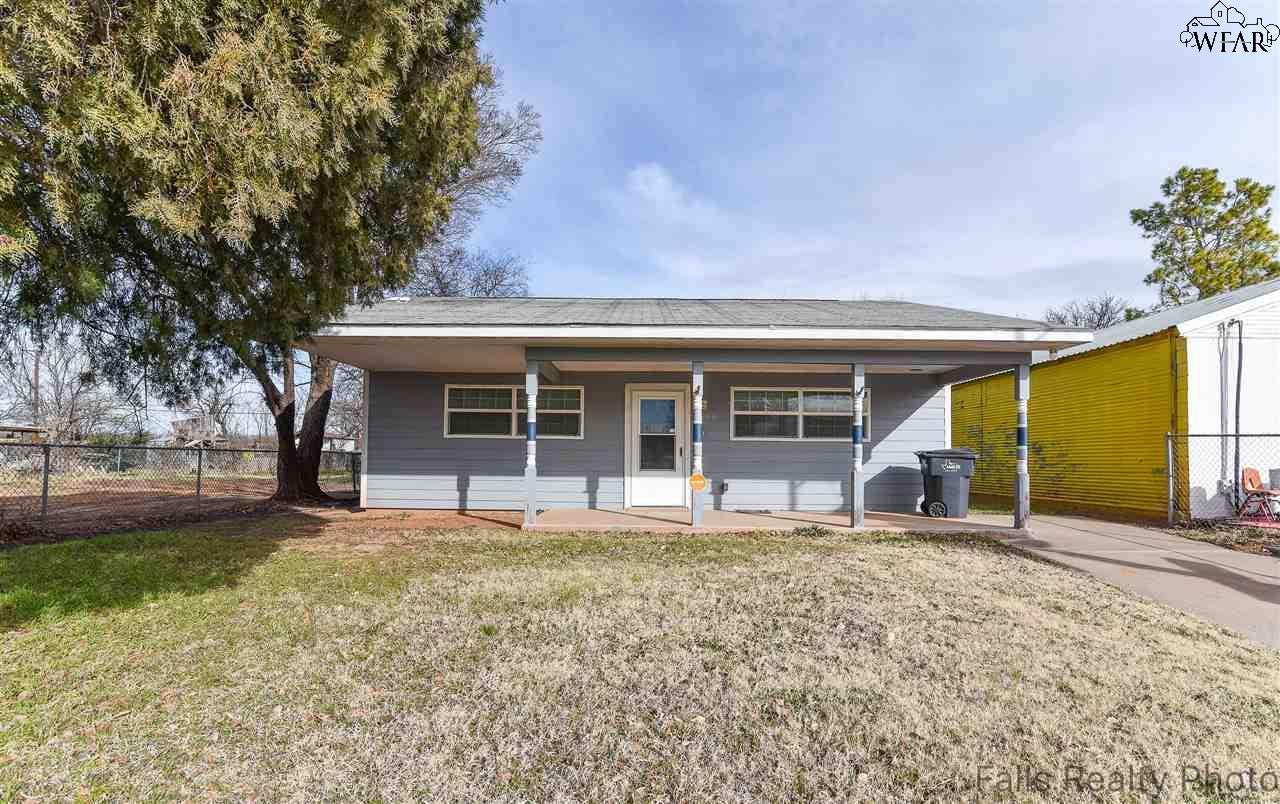 1608 30th Street Wichita Falls, TX 76302 - Photo 1 of 1 Gallery Image 1