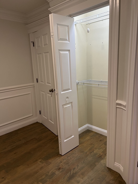 71 Weatherly Drive, Unit 71 Salem, MA 01970 - Photo 2 of 29 an empty room with wooden floor