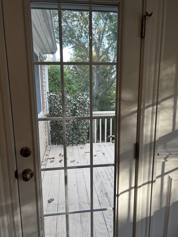 71 Weatherly Drive, Unit 71 Salem, MA 01970 - Photo 27 of 29 a view of entryway and hall with wooden floor