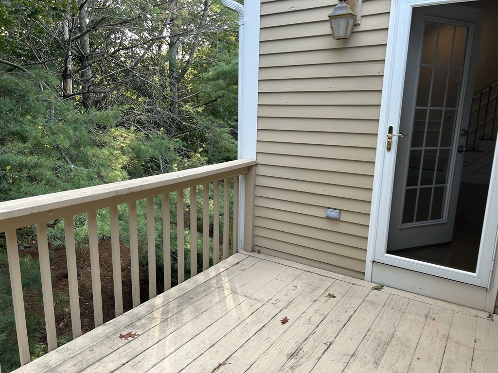 71 Weatherly Drive, Unit 71 Salem, MA 01970 - Photo 28 of 29 a view of a balcony