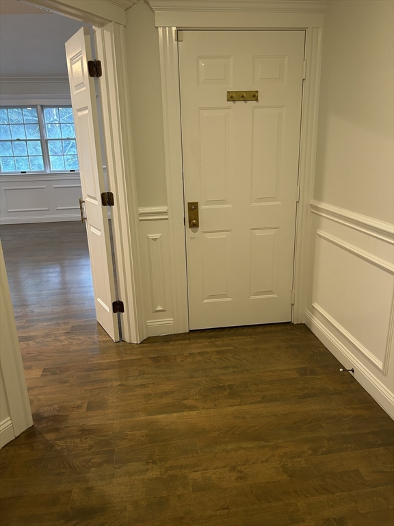 71 Weatherly Drive, Unit 71 Salem, MA 01970 - Photo 3 of 29 a view of a bathroom with wooden floor and a window