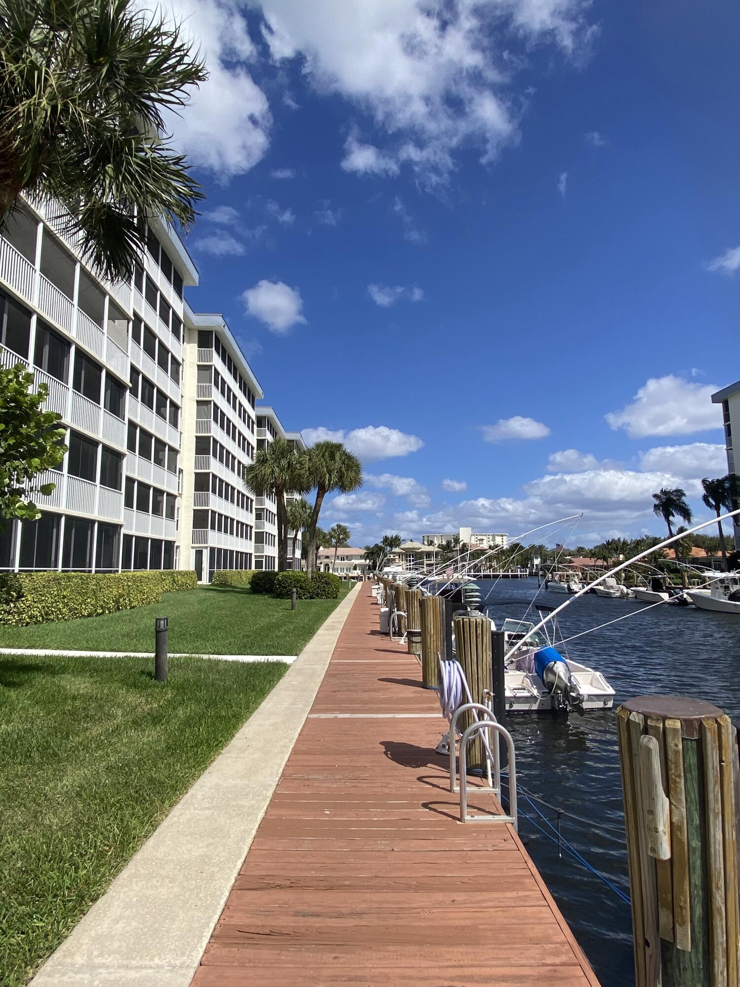 Harbourside on the Intracoastal