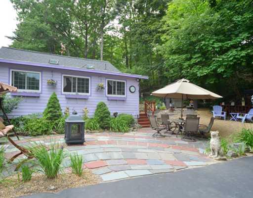 122 Berwick Road Ogunquit, ME 03907 - Photo 8 of 12 Exterior Back.