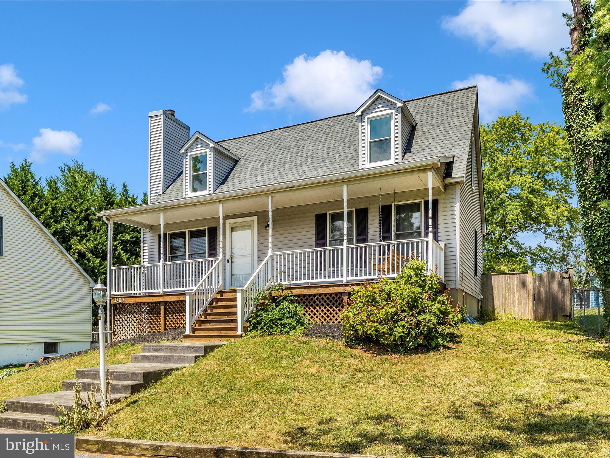 3860 Clay Street Point of Rocks, MD 21777 - Photo 1 of 58 Exterior Front