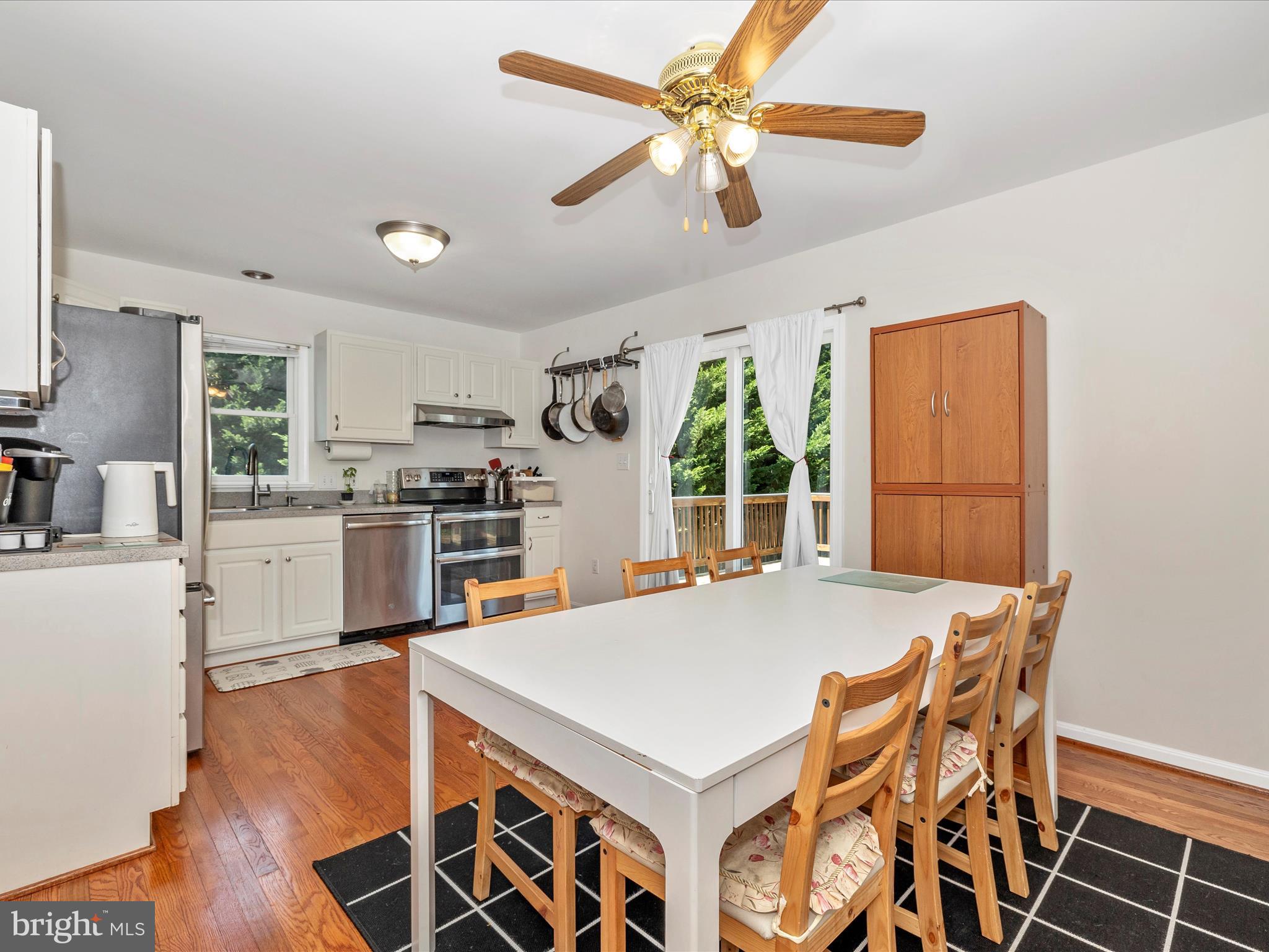 3860 Clay Street Point of Rocks, MD 21777 - Photo 11 of 58 Dining Area