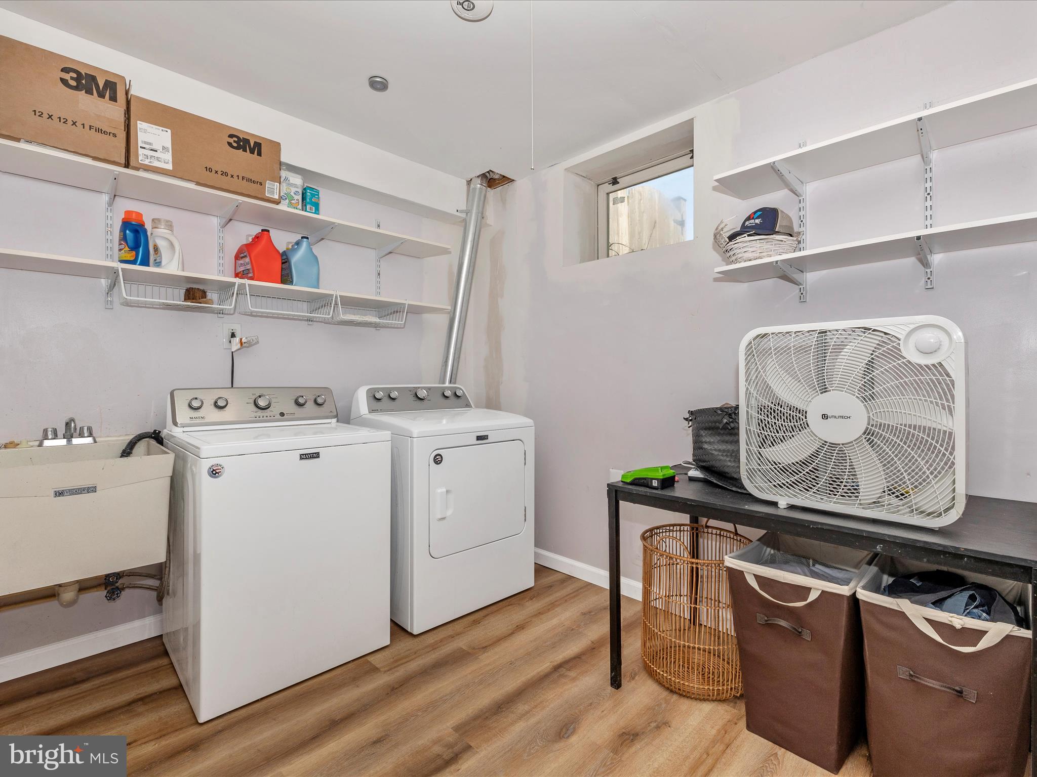 3860 Clay Street Point of Rocks, MD 21777 - Photo 36 of 58 Laundry