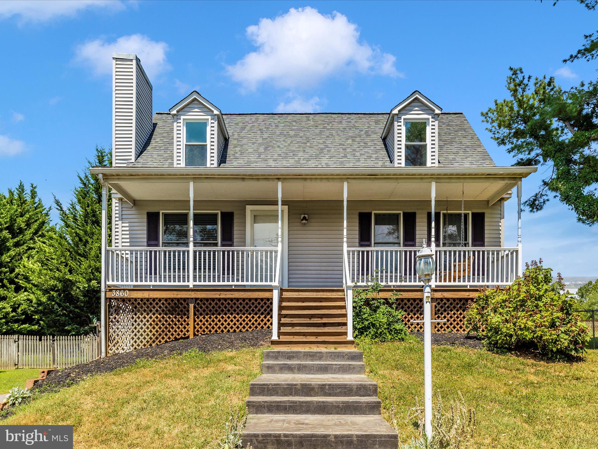 3860 Clay Street Point of Rocks, MD 21777 - Photo 41 of 58 Exterior Front