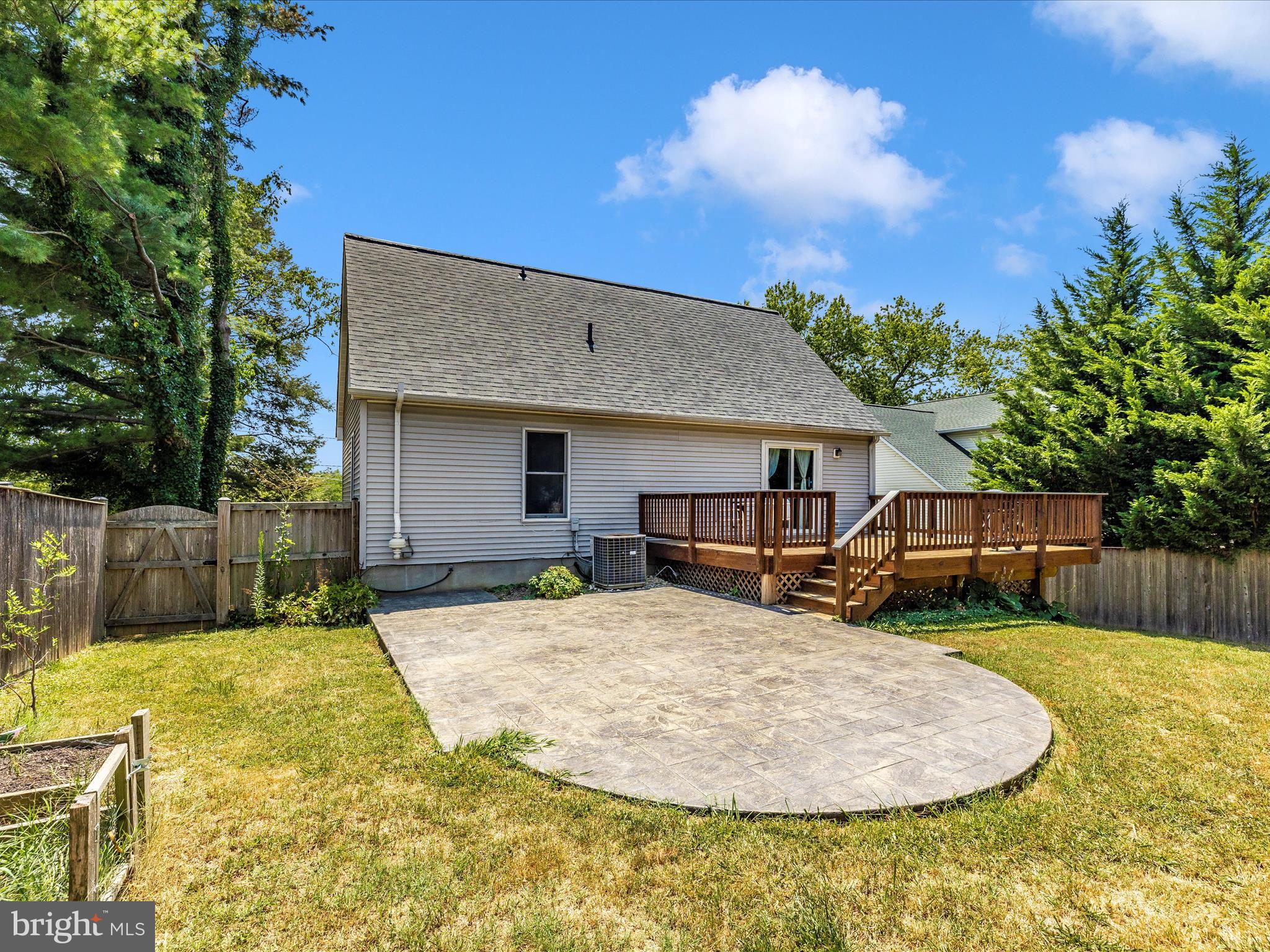 3860 Clay Street Point of Rocks, MD 21777 - Photo 45 of 58 Exterior Back