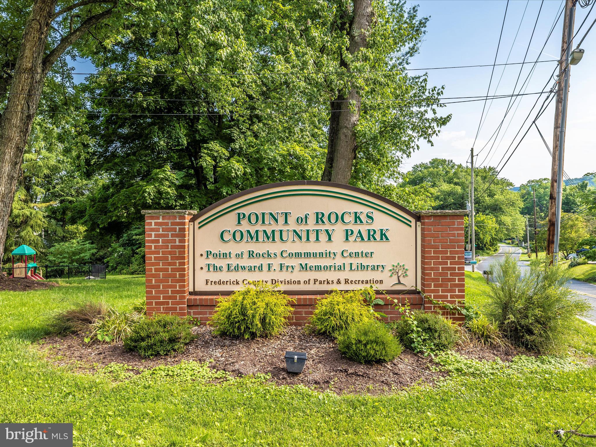 3860 Clay Street Point of Rocks, MD 21777 - Photo 49 of 58 Community Park