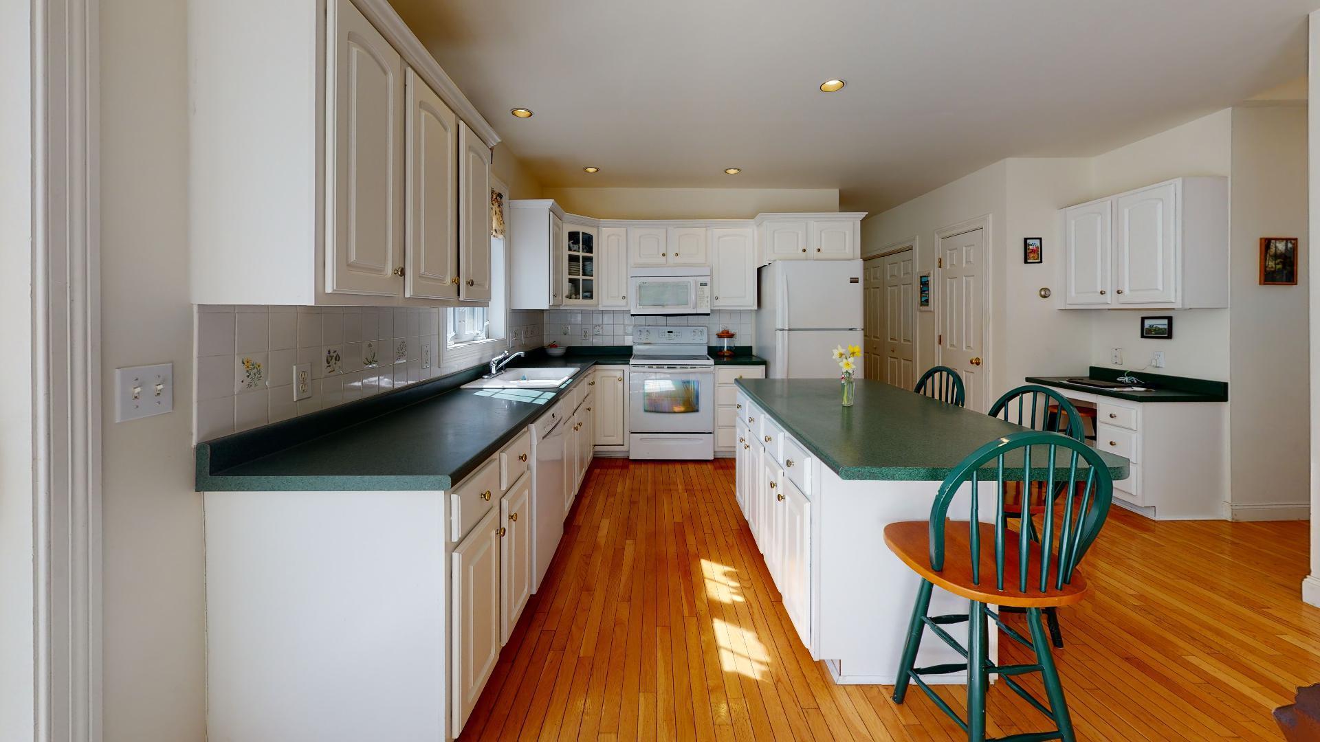 125 Dewitt Hill Road Durham, ME 04222 - Photo 5 of 32 Kitchen
