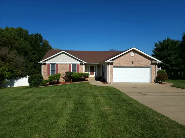 $332,900 | 3505 Teal Drive, Clarksville, TN 37042