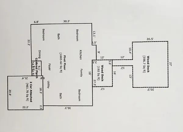 $332,900 | 3505 Teal Drive, Clarksville, TN 37042