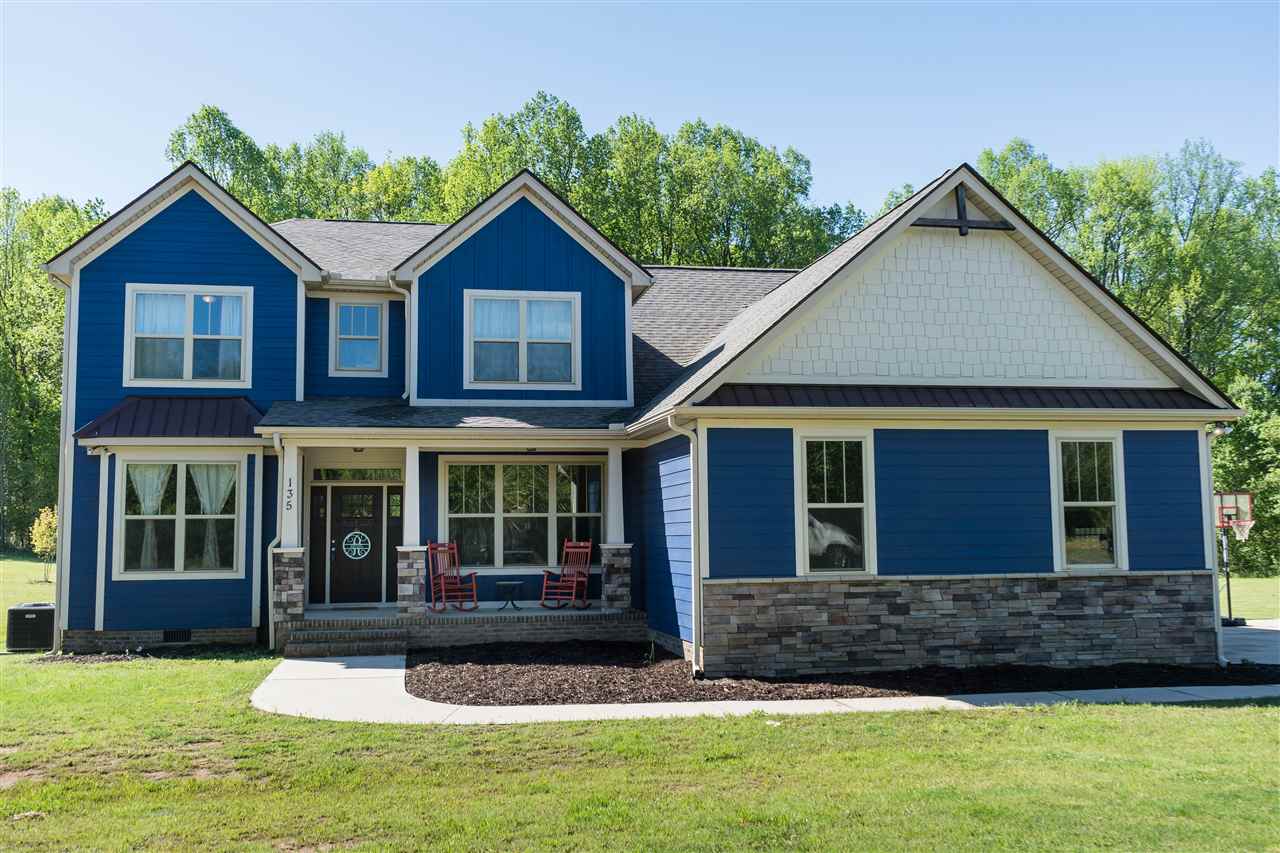 135 Broken Chimney Road Inman, SC 29349 - Photo 1 of 36