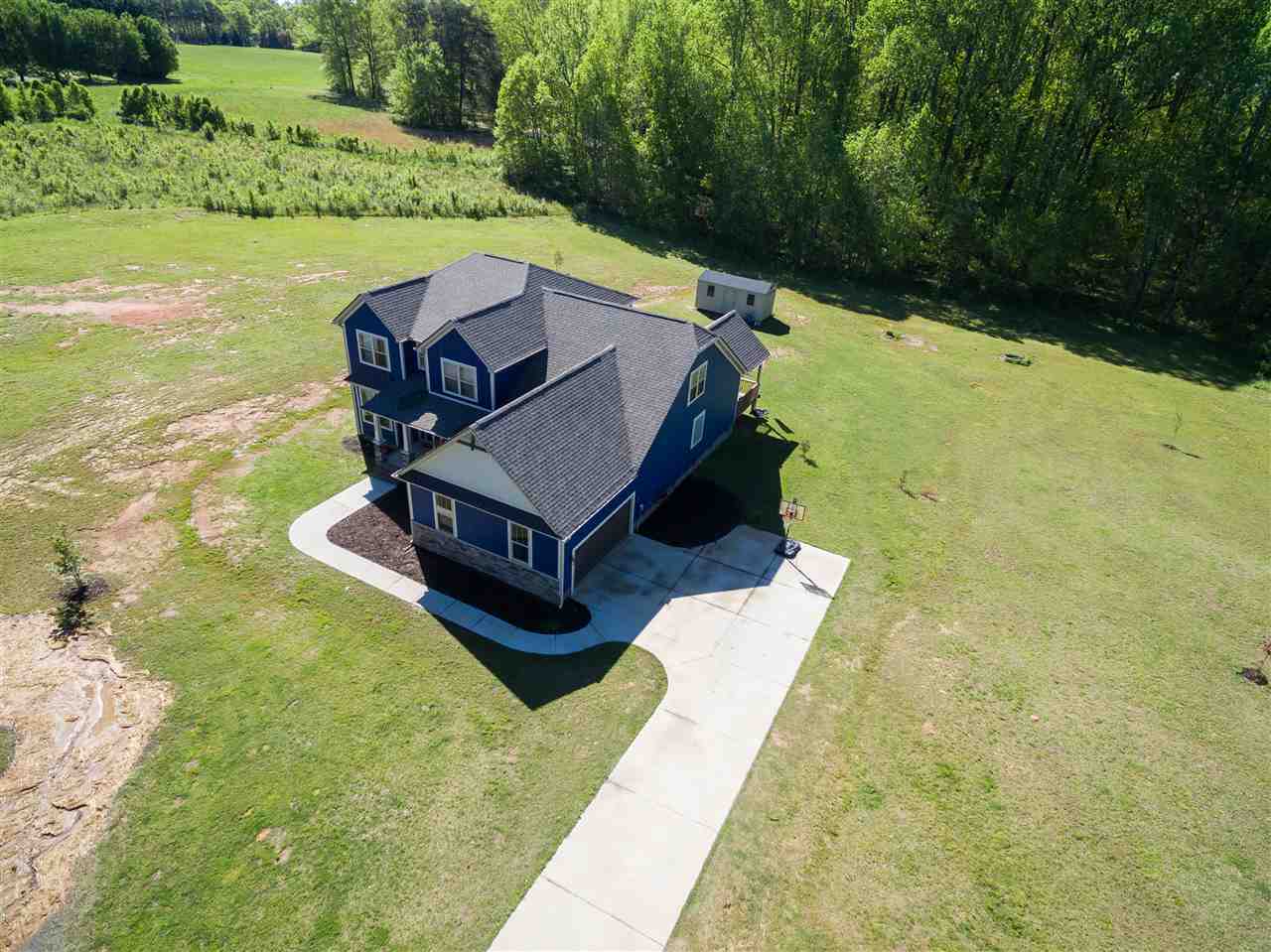 135 Broken Chimney Road Inman, SC 29349 - Photo 33 of 36