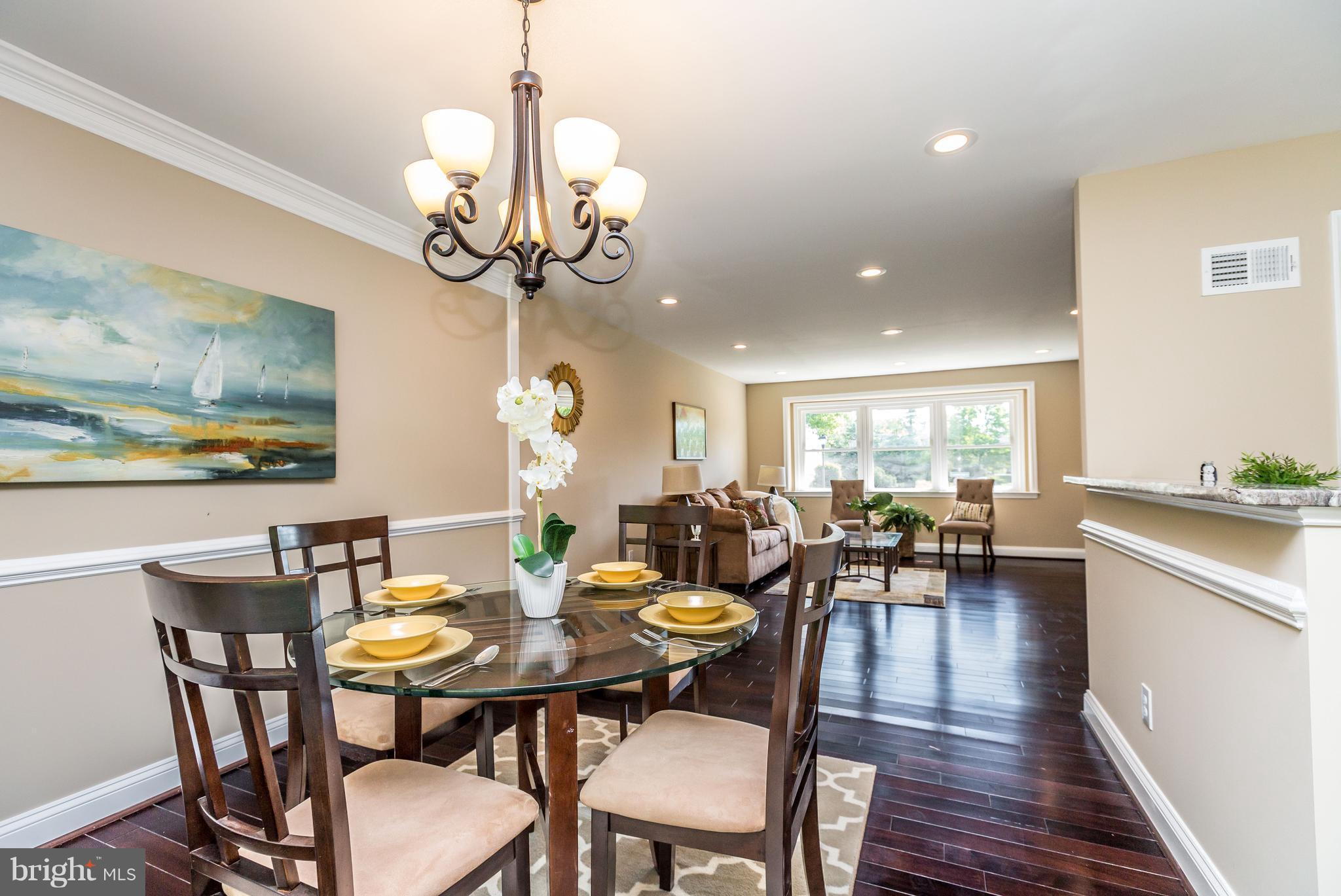 8635 Lucerne Road Randallstown, MD 21133 - Photo 1 of 26 Dining Room