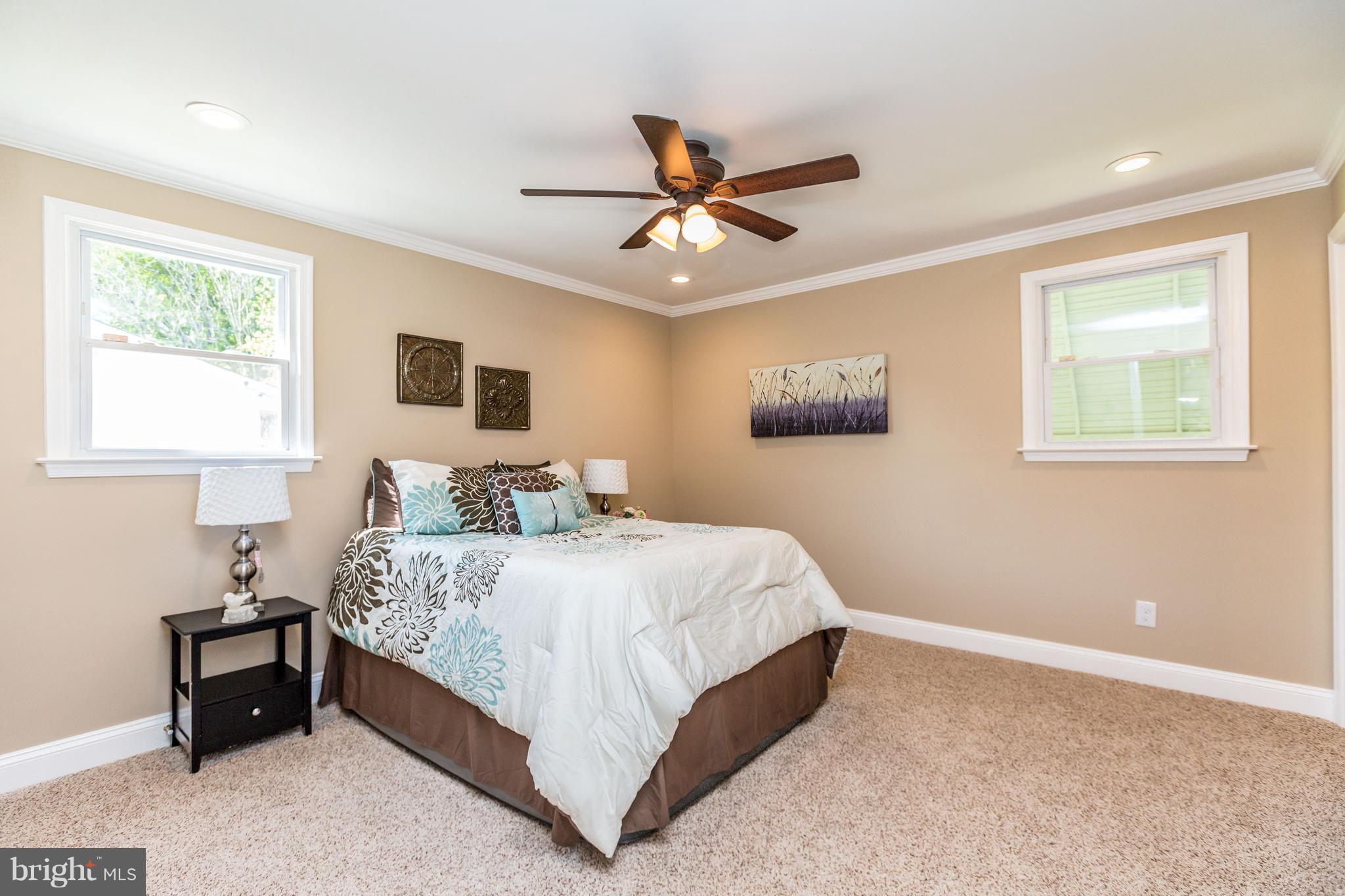 8635 Lucerne Road Randallstown, MD 21133 - Photo 13 of 26 Bedroom (Master)