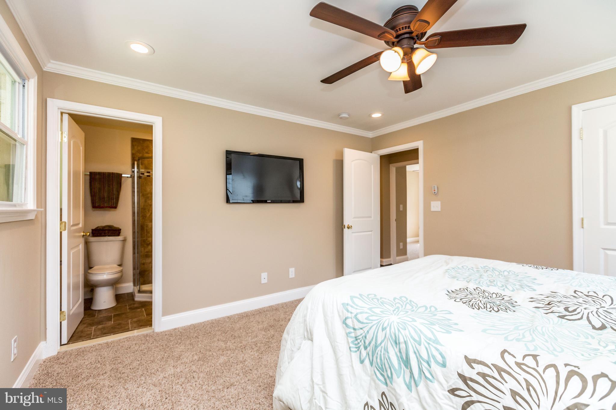 8635 Lucerne Road Randallstown, MD 21133 - Photo 16 of 26 Bedroom (Master)