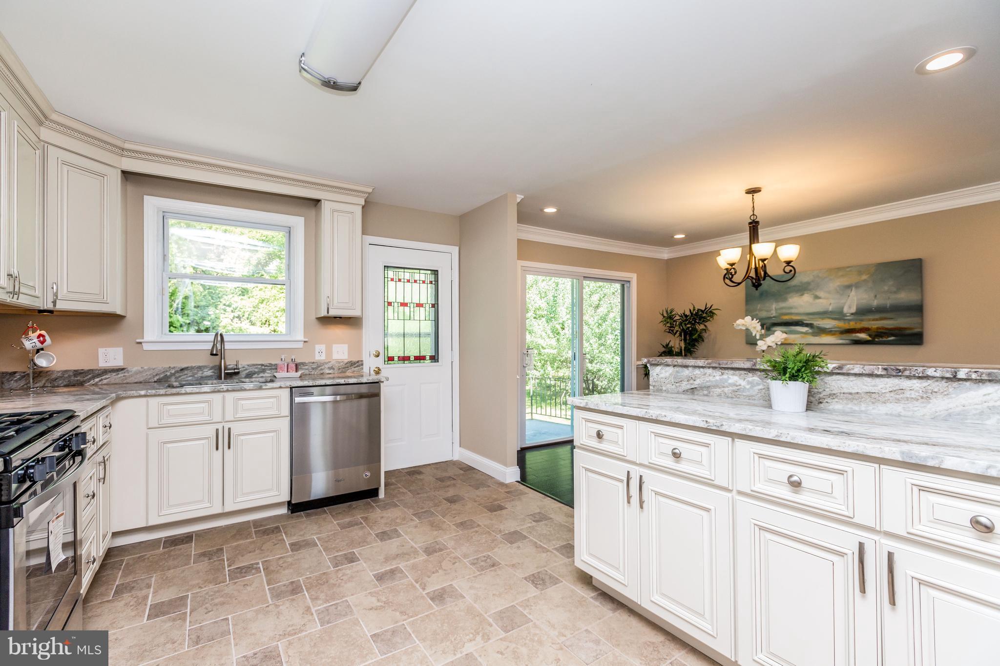 8635 Lucerne Road Randallstown, MD 21133 - Photo 4 of 26 Kitchen