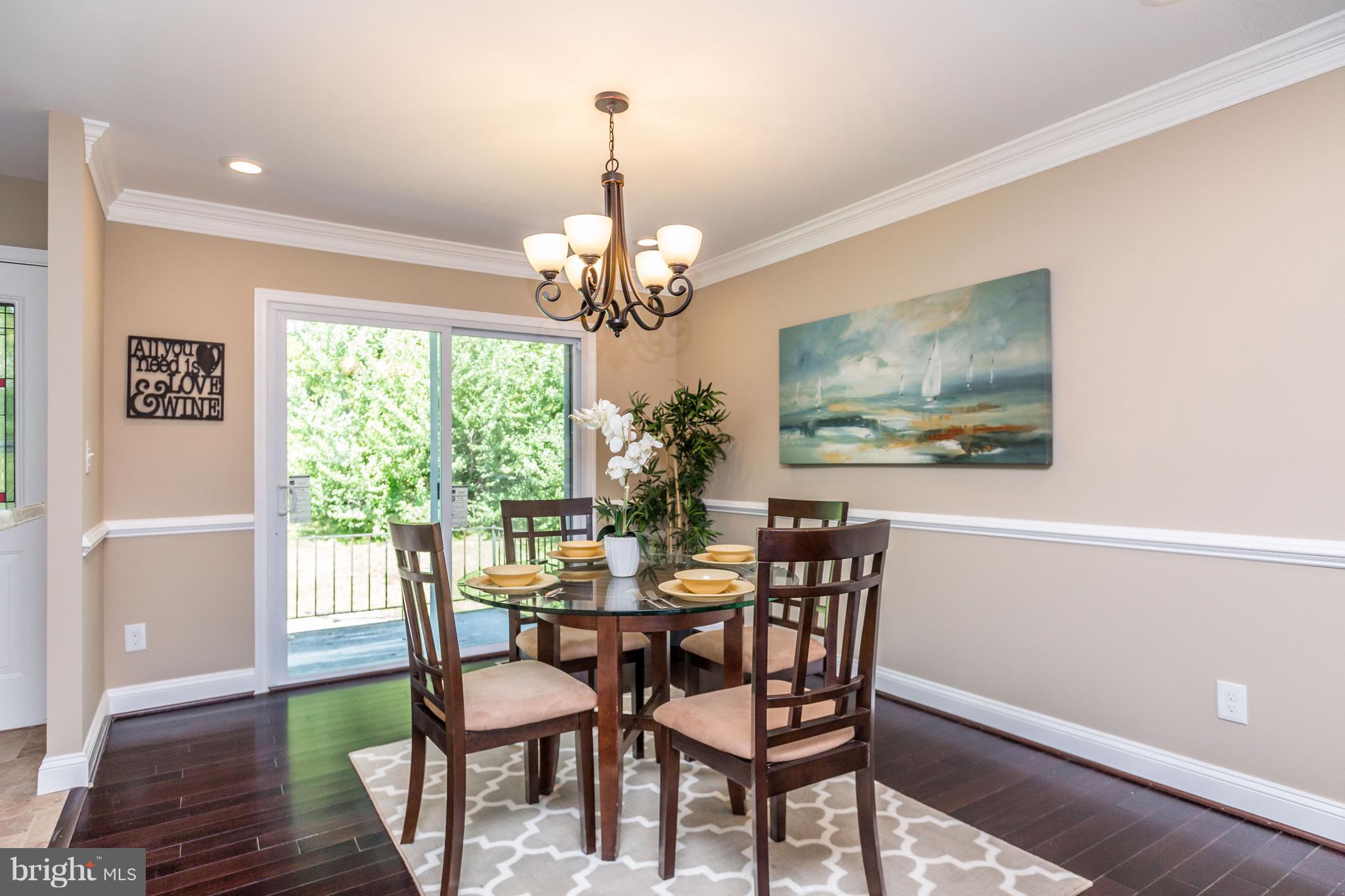 8635 Lucerne Road Randallstown, MD 21133 - Photo 6 of 26 Dining Room