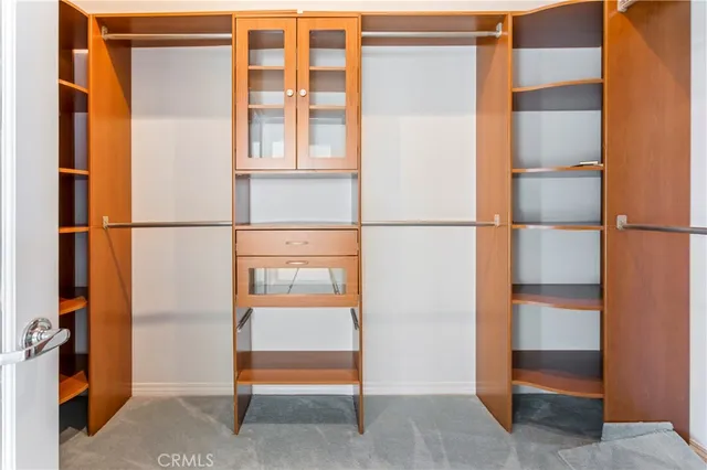 a front view of a house with natural light