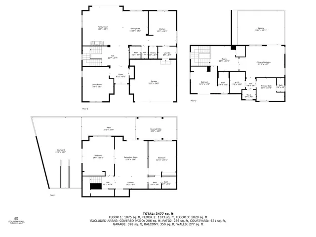 a picture of floor plan