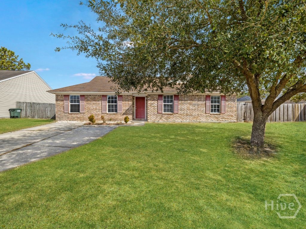 16 Parish Way Pooler, GA 31322 - Photo 2 of 32 Grass has been digitally enhanced