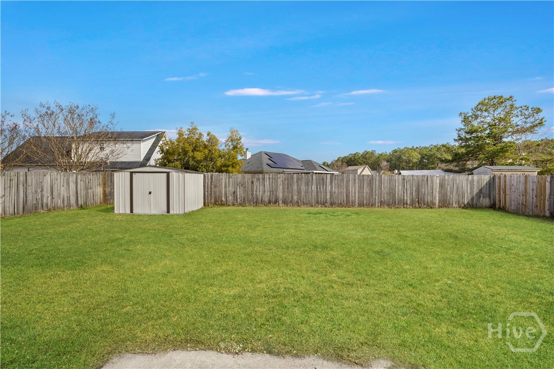 16 Parish Way Pooler, GA 31322 - Photo 28 of 32 Grass has been digitally enhanced