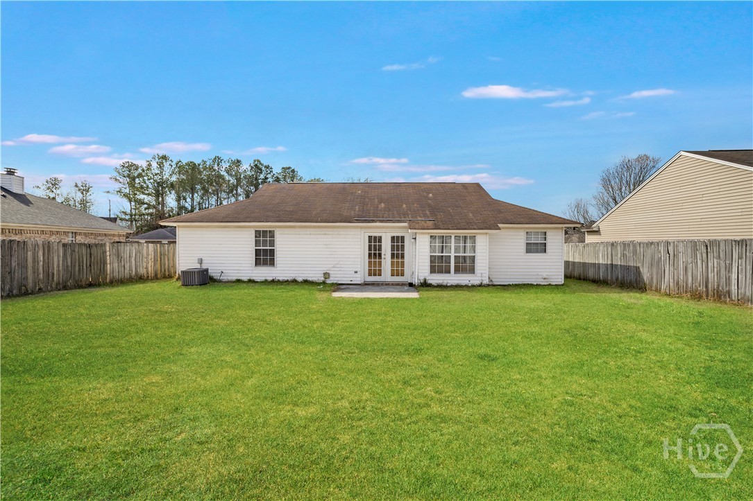 16 Parish Way Pooler, GA 31322 - Photo 29 of 32 Grass has been digitally enhanced