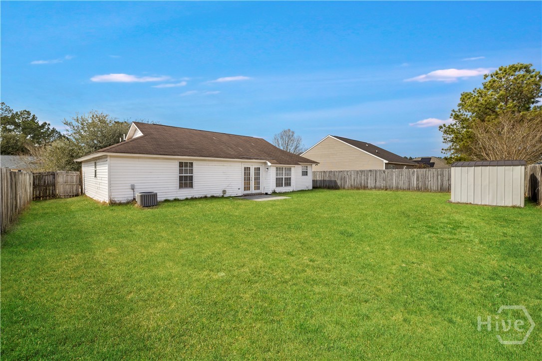 16 Parish Way Pooler, GA 31322 - Photo 31 of 32 Grass has been digitally enhanced