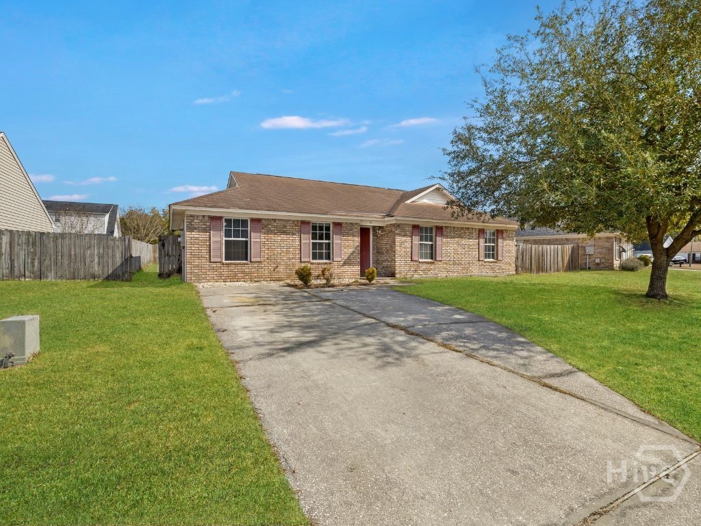 16 Parish Way Pooler, GA 31322 - Photo 32 of 32 Grass has been digitally enhanced