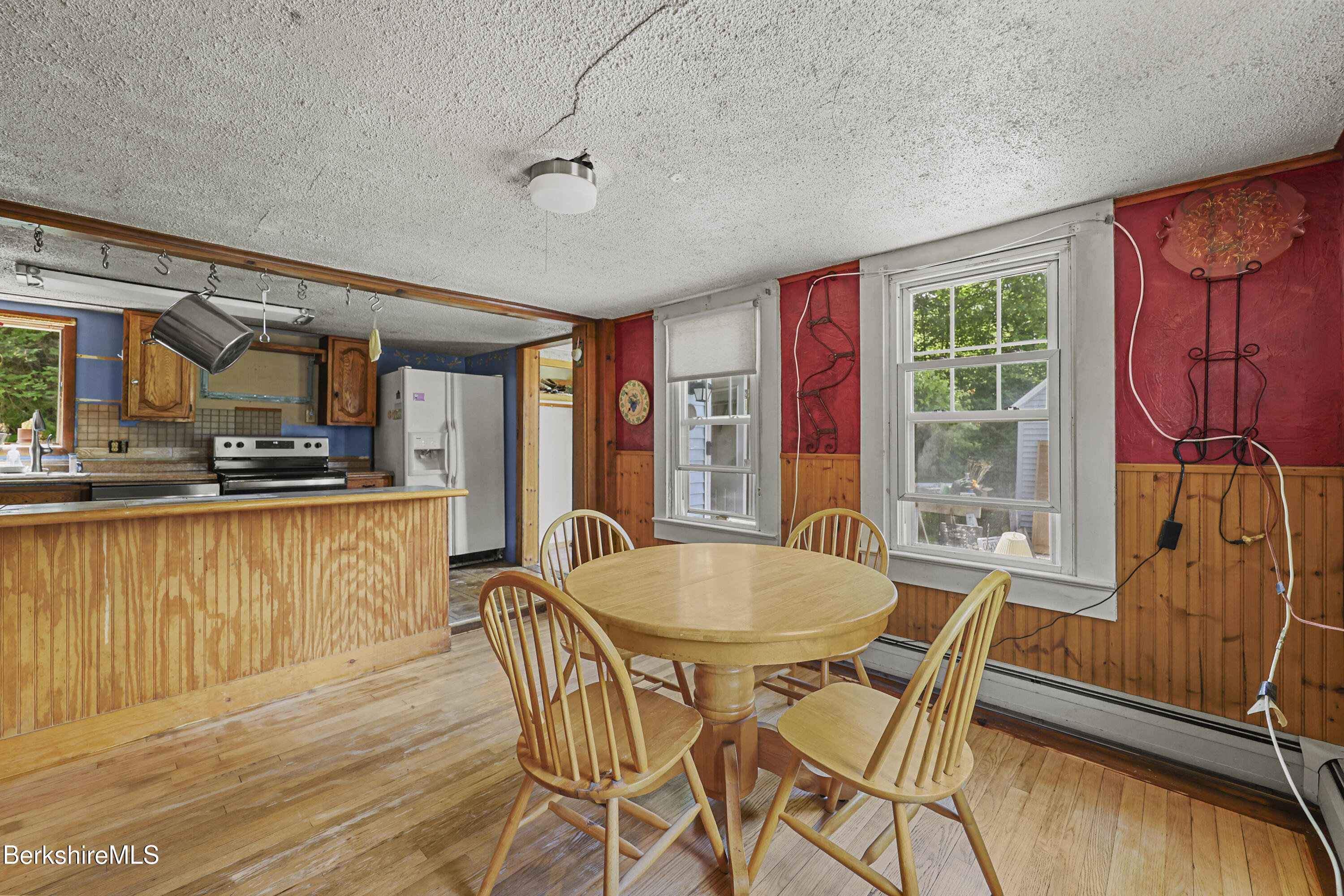 174 Wells Road Cheshire, MA 01225 - Photo 10 of 29 55 Dining Room