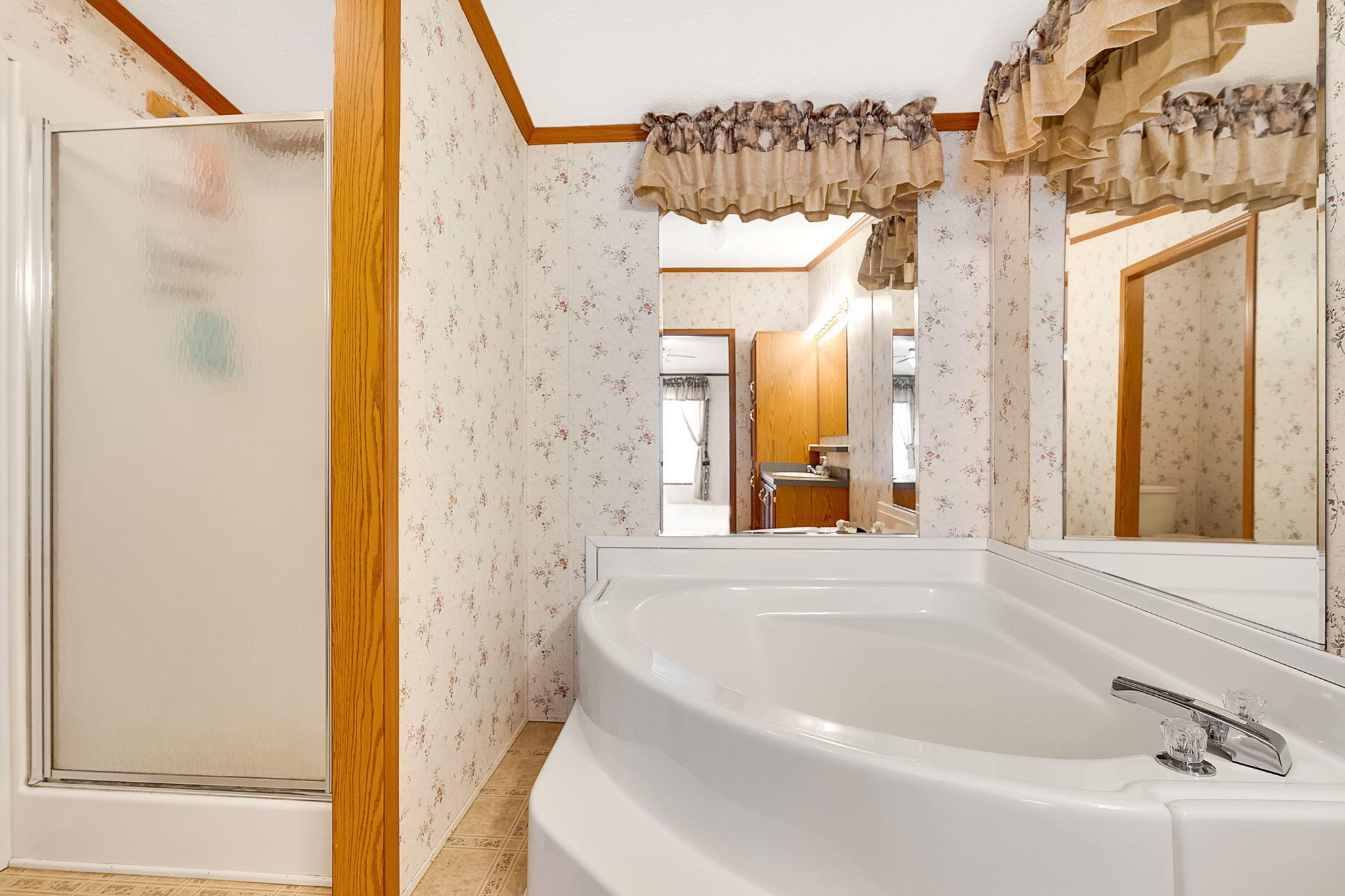 12 Jock Scott Road Shapleigh, ME 04076 - Photo 12 of 43 Primary Tub & Separate Shower