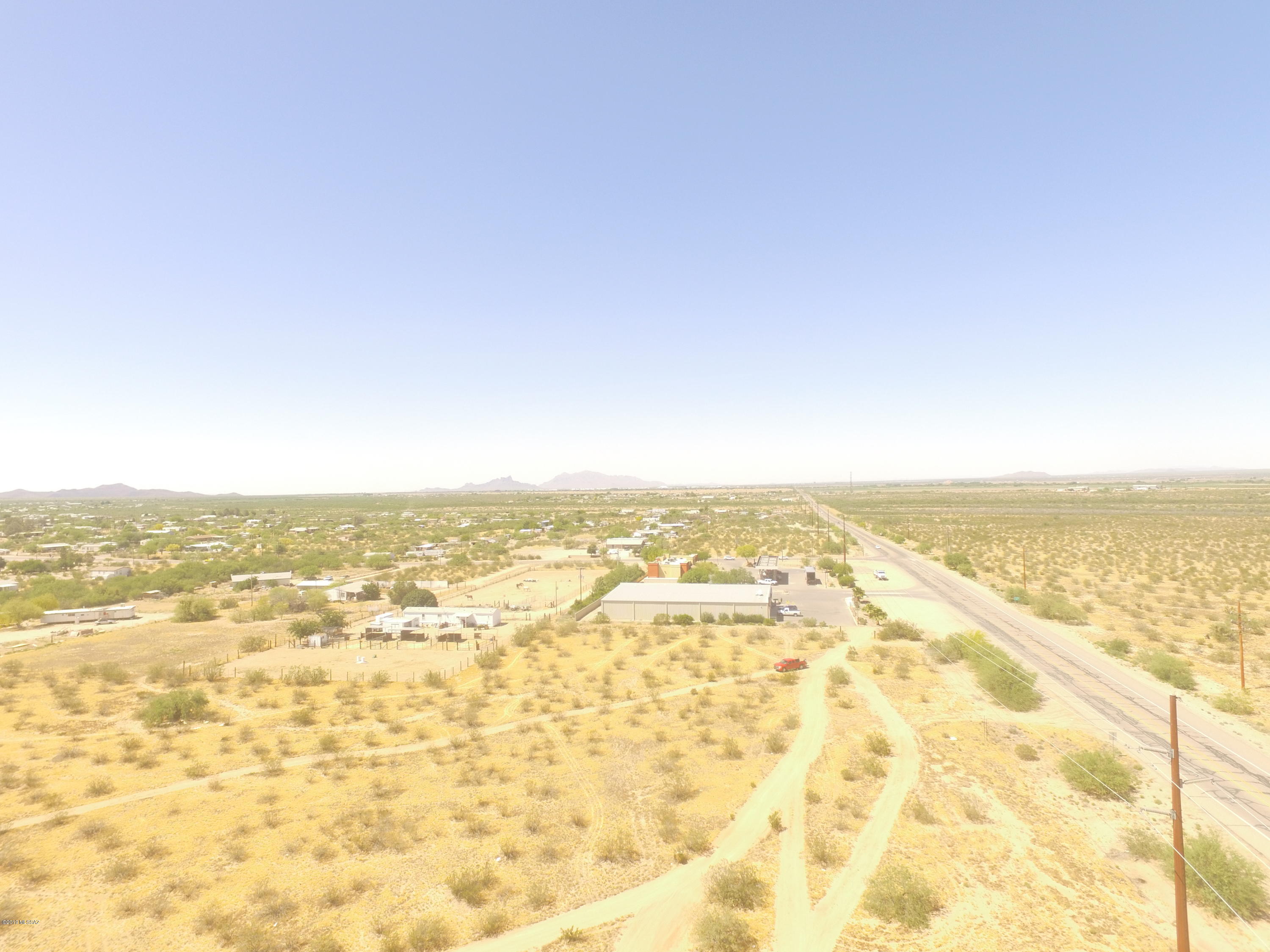 1-acre North Trico Road Marana, AZ 85653 - Photo 16 of 16 DJI_0384