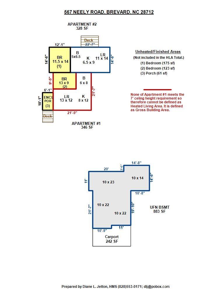 565 Neely Road Brevard, NC 28712 - Photo 8 of 28