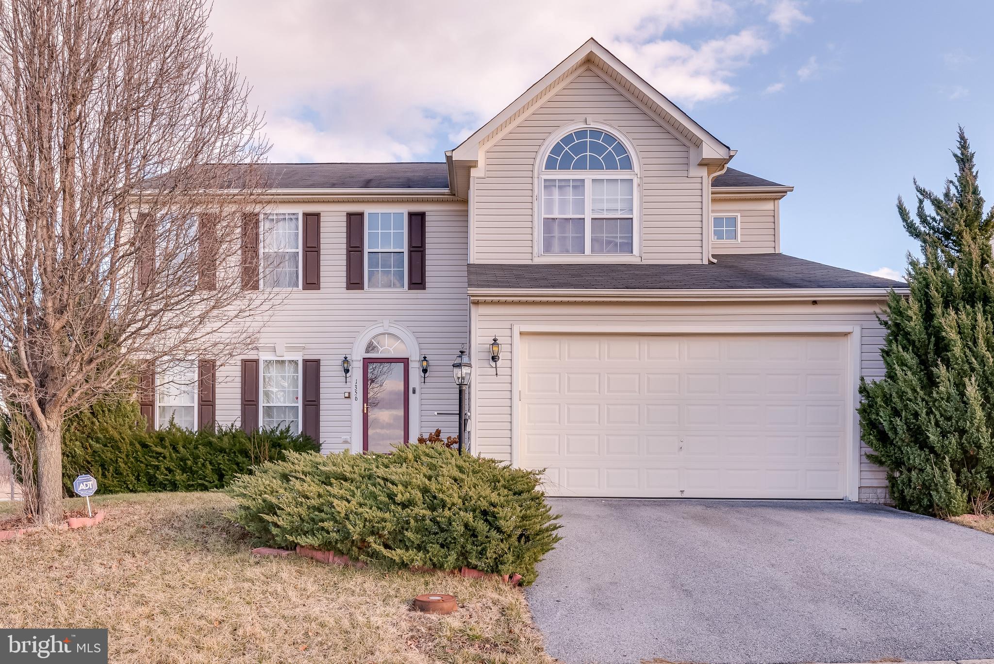 1356 Foal Street Ranson, WV 25438 - Photo 2 of 63 a finished basement and 2 car garage!