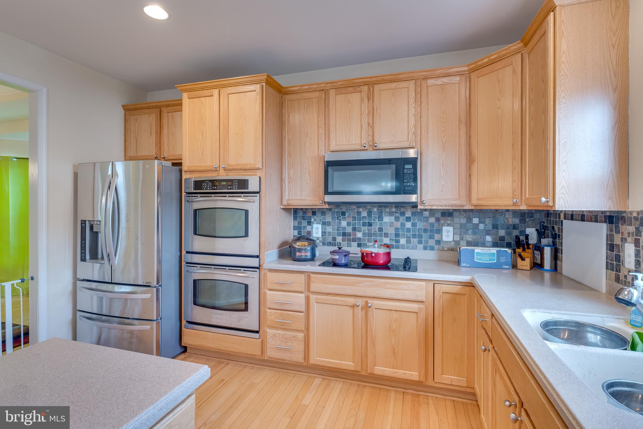 1356 Foal Street Ranson, WV 25438 - Photo 13 of 63 All stainless appliances include great double oven