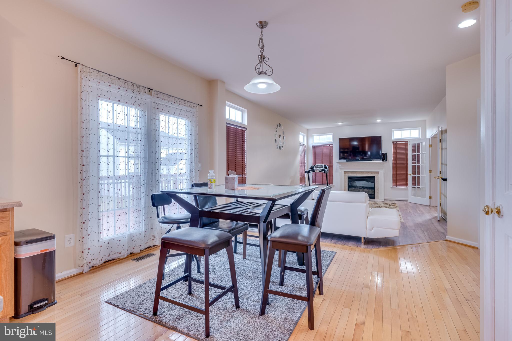 1356 Foal Street Ranson, WV 25438 - Photo 17 of 63 Features hardwood floors, decorative fixture, and