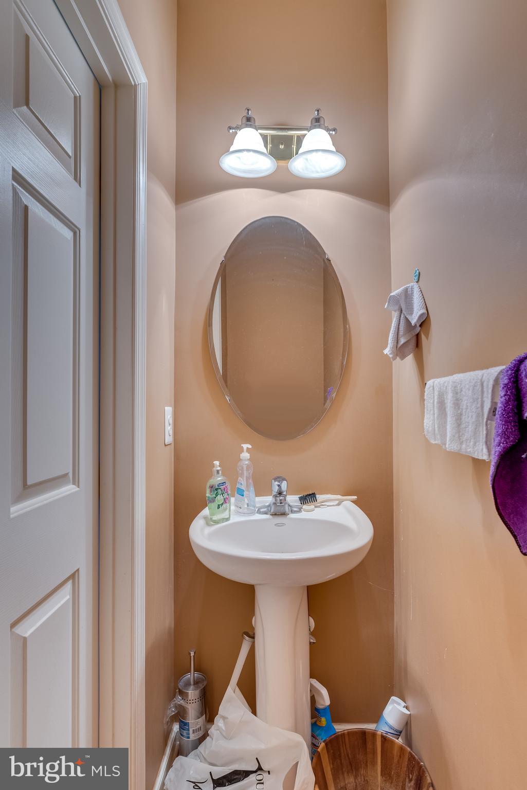 1356 Foal Street Ranson, WV 25438 - Photo 27 of 63 Features nice pedestal sink