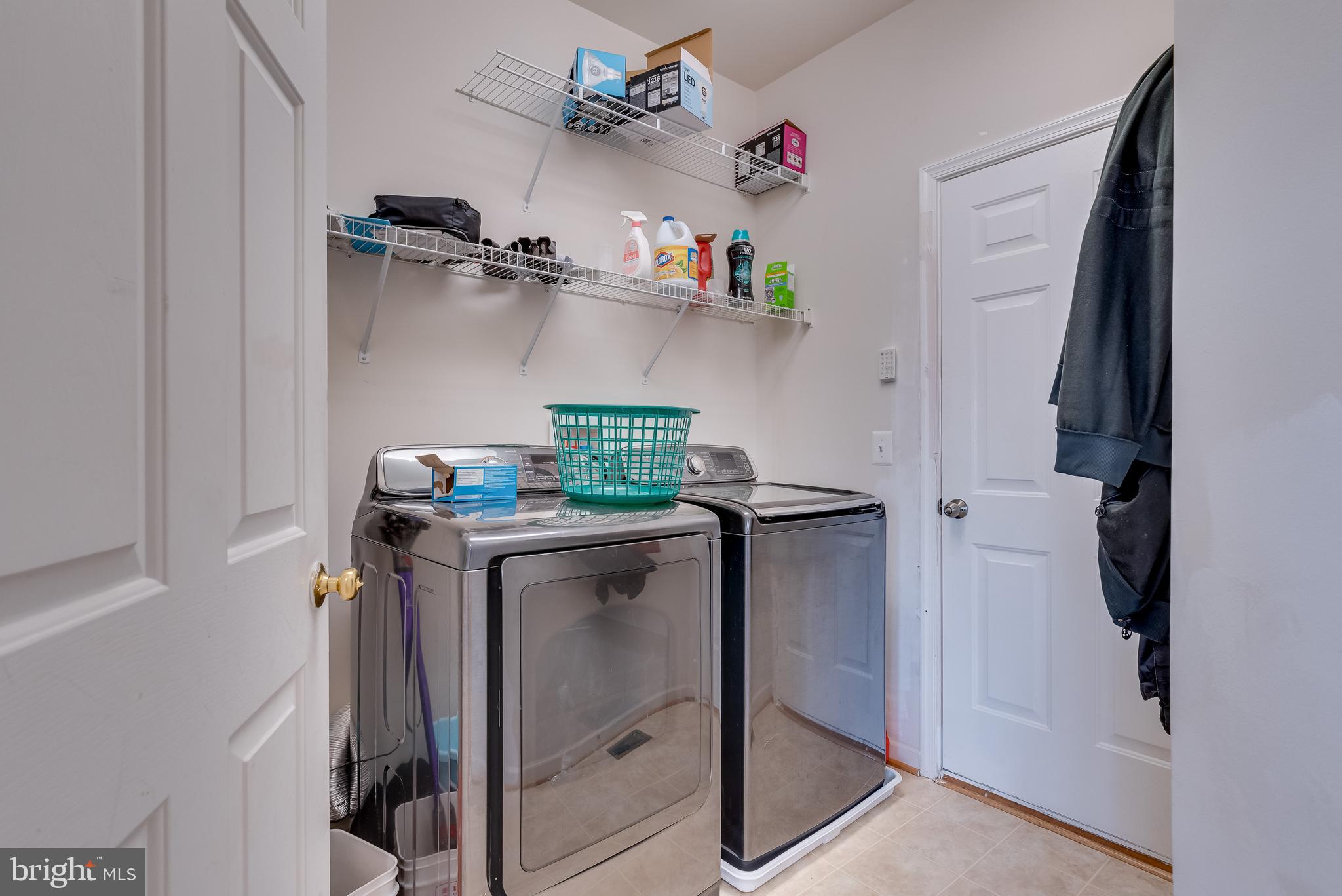 1356 Foal Street Ranson, WV 25438 - Photo 28 of 63 Main level laundry w/ plenty of storage