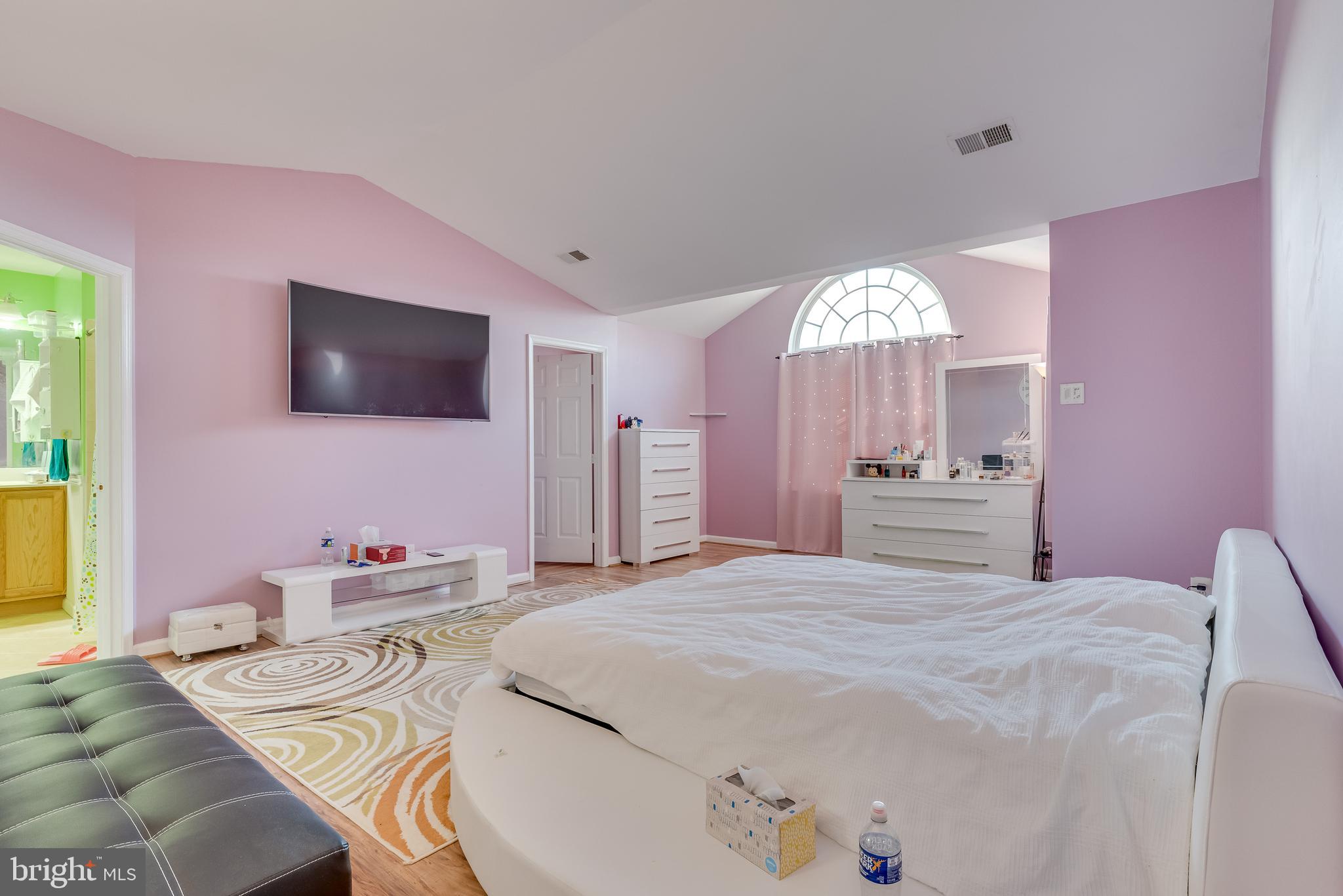 1356 Foal Street Ranson, WV 25438 - Photo 39 of 63 The master bedroom is quite spacious w/ new floors