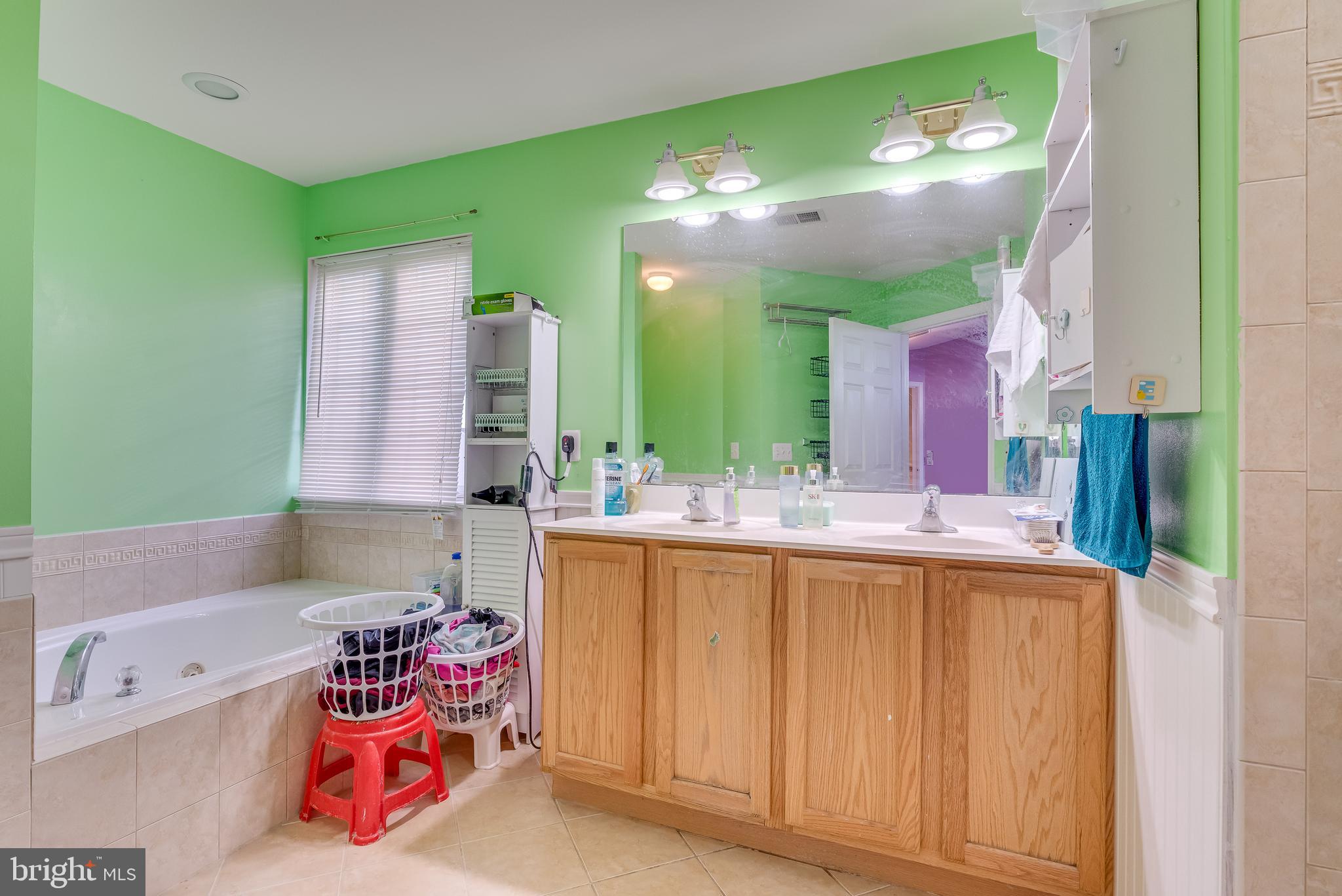 1356 Foal Street Ranson, WV 25438 - Photo 43 of 63 Features luxury soaking tub w/ tile surround