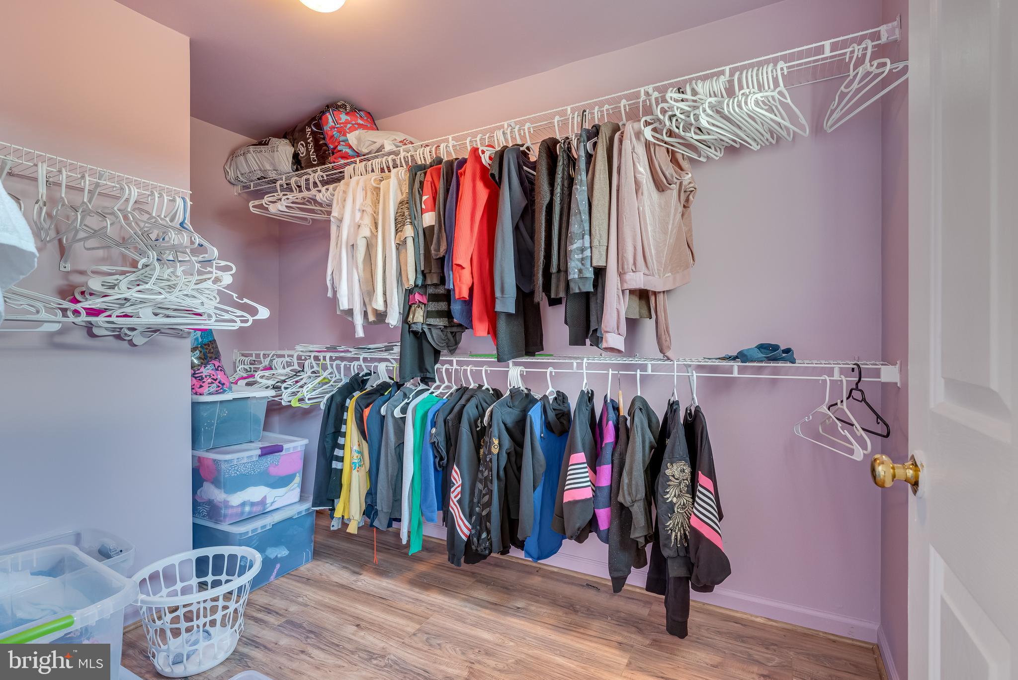 1356 Foal Street Ranson, WV 25438 - Photo 45 of 63 No fighting over space in this huge walk-in closet