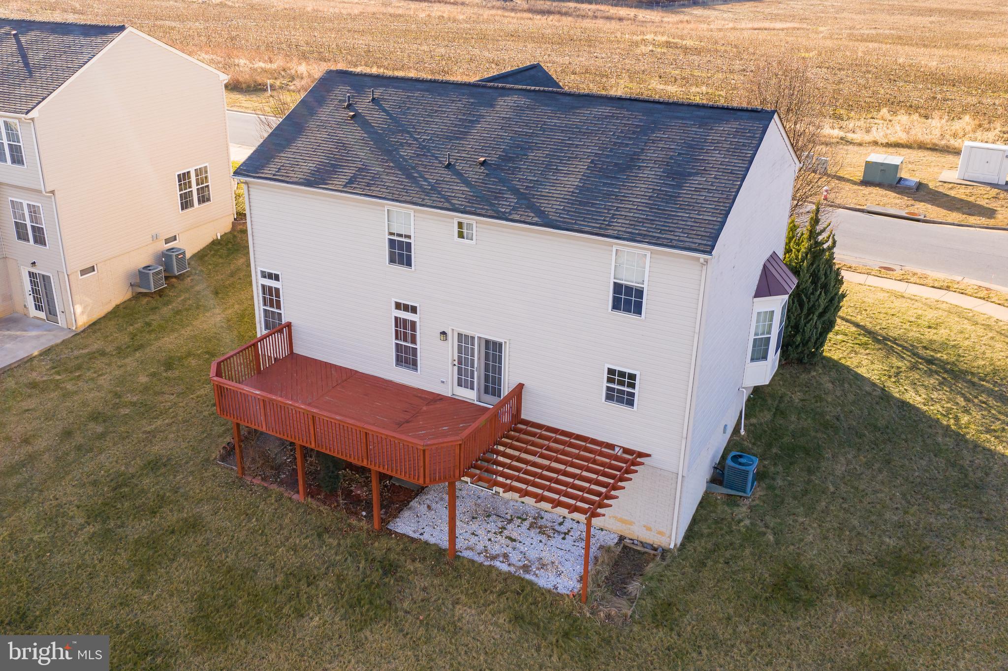 1356 Foal Street Ranson, WV 25438 - Photo 57 of 63 Lower level patio gets you outdoors w/ shade